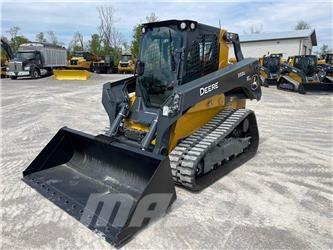 John Deere 333G  스키드로더
