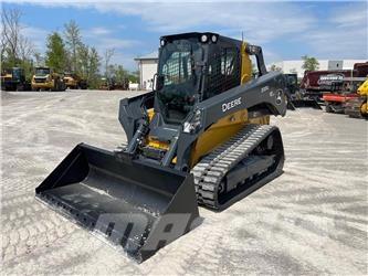 John Deere 333G  스키드로더
