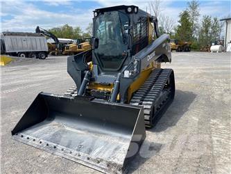 John Deere 333G  스키드로더