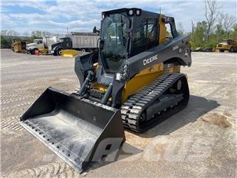 John Deere 333G  스키드로더