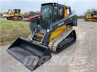 John Deere 333G  스키드로더