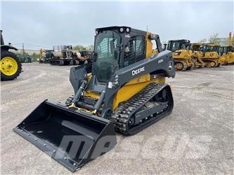 John Deere 333G  스키드로더