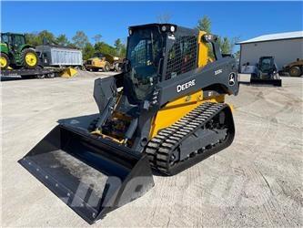 John Deere 333G  스키드로더
