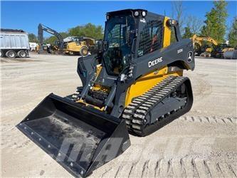John Deere 333G  스키드로더