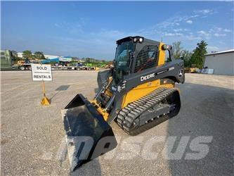John Deere 333G  스키드로더