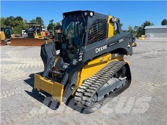 John Deere 333G  스키드로더