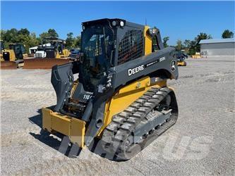 John Deere 333G  스키드로더