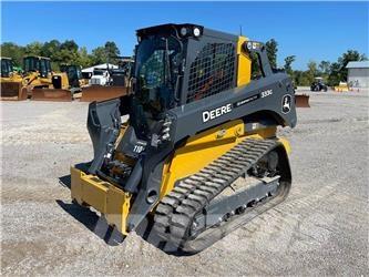 John Deere 333G  스키드로더