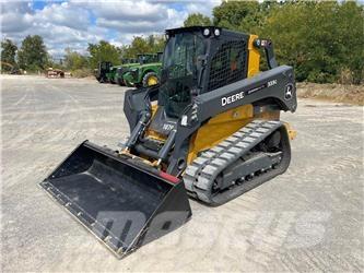 John Deere 333G  스키드로더