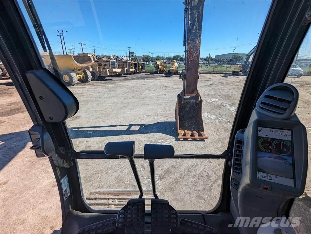 John Deere 350G LC 대형 굴삭기 29톤 이상