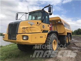 John Deere 400D II 급수차