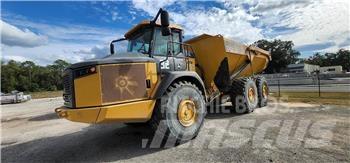 John Deere 460E 급수차