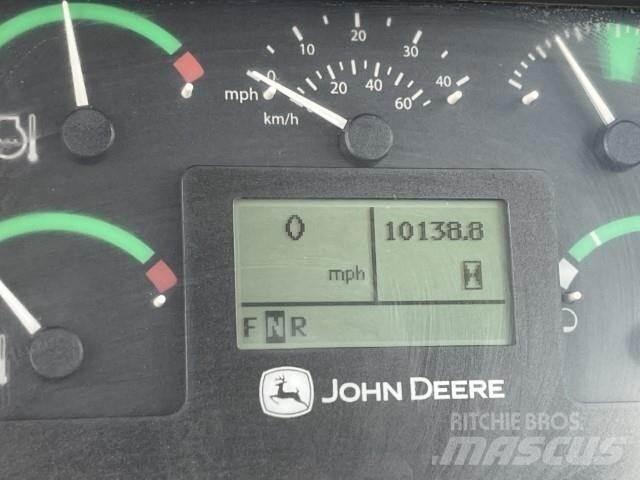 John Deere 460E 연결식 홀러