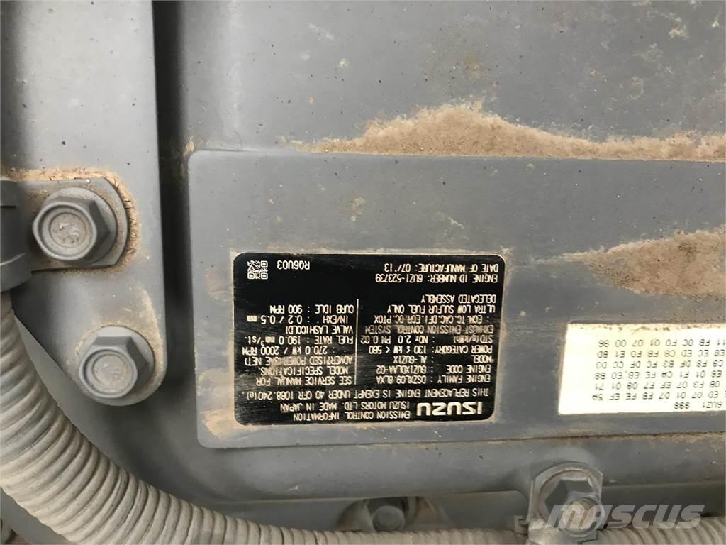 John Deere 470G LC 대형 굴삭기 29톤 이상
