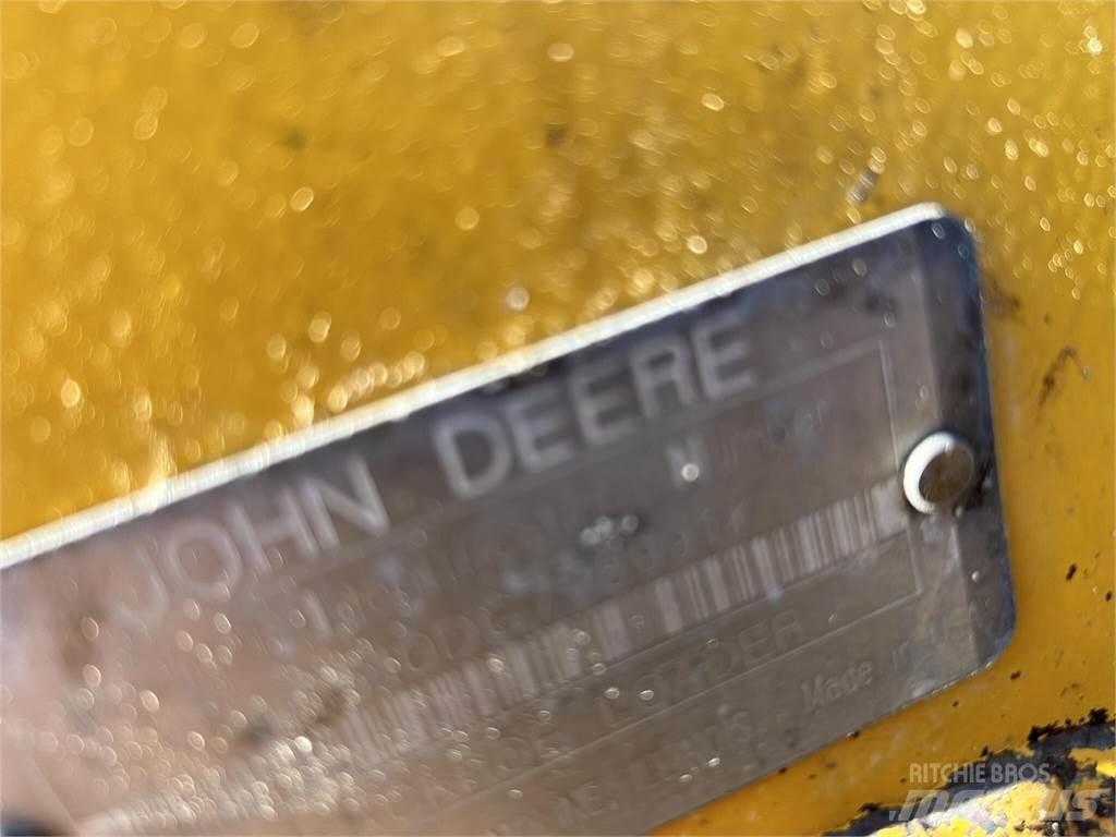 John Deere 510D 백호로더