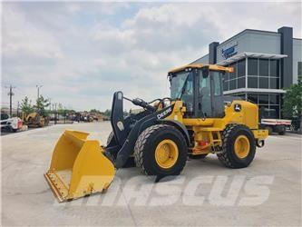 John Deere 524P  휠로우더