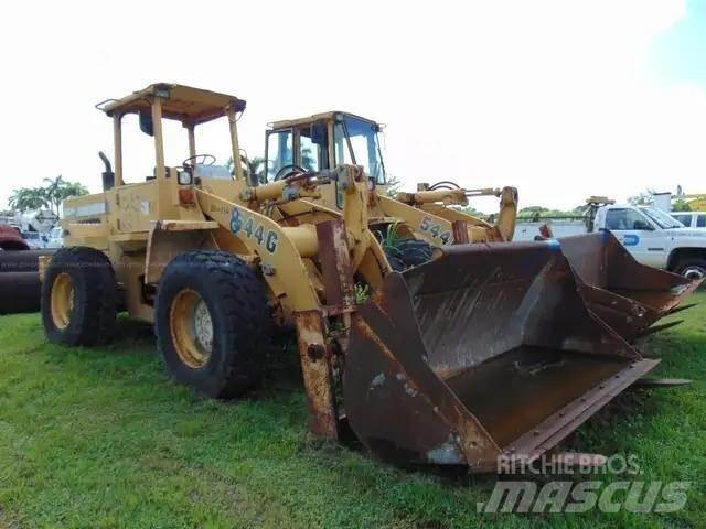 John Deere 544G  휠로우더