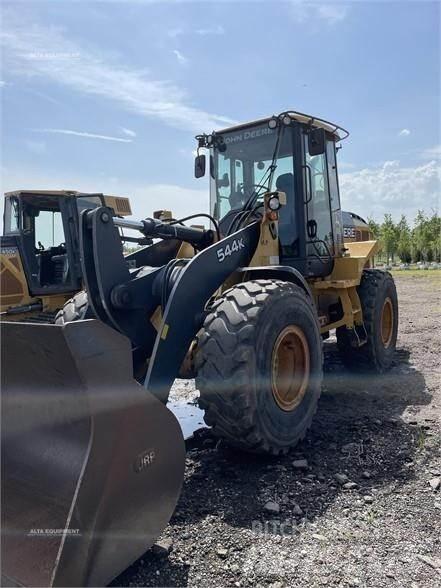 John Deere 544K  휠로우더