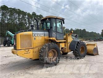 John Deere 544K  휠로우더