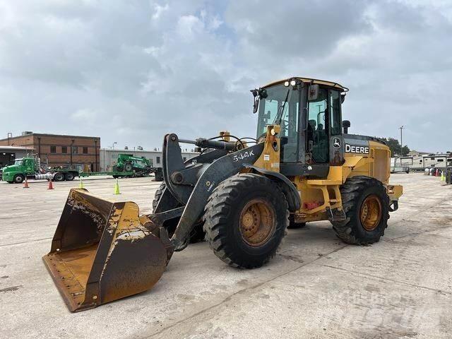 John Deere 544K  휠로우더