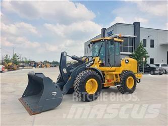 John Deere 544P  휠로우더