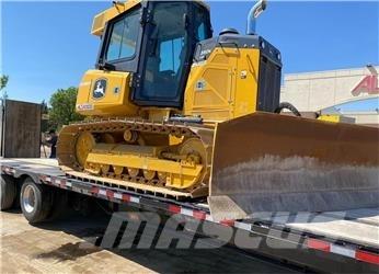 John Deere 550K LGP 크롤러 도저