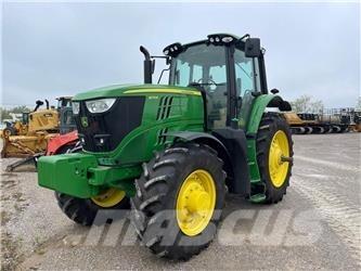 John Deere 6175M 트랙터
