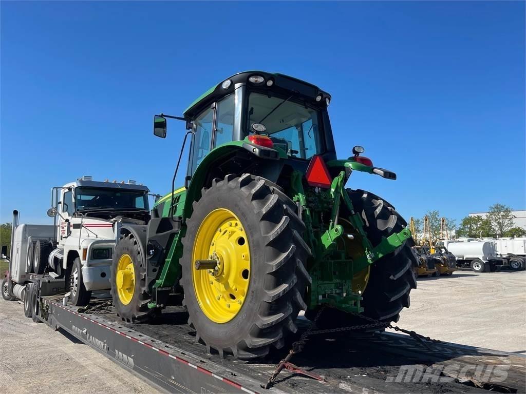 John Deere 6175M 트랙터