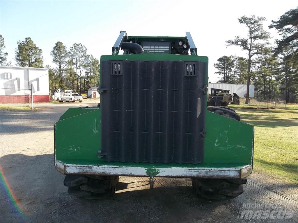 John Deere 643L 팰러번처