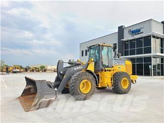 John Deere 644K  휠로우더