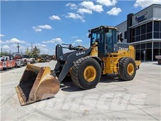 John Deere 644K  휠로우더
