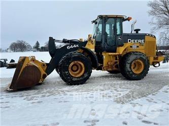 John Deere 644K  휠로우더