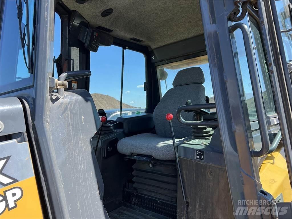 John Deere 650K LGP 크롤러 도저
