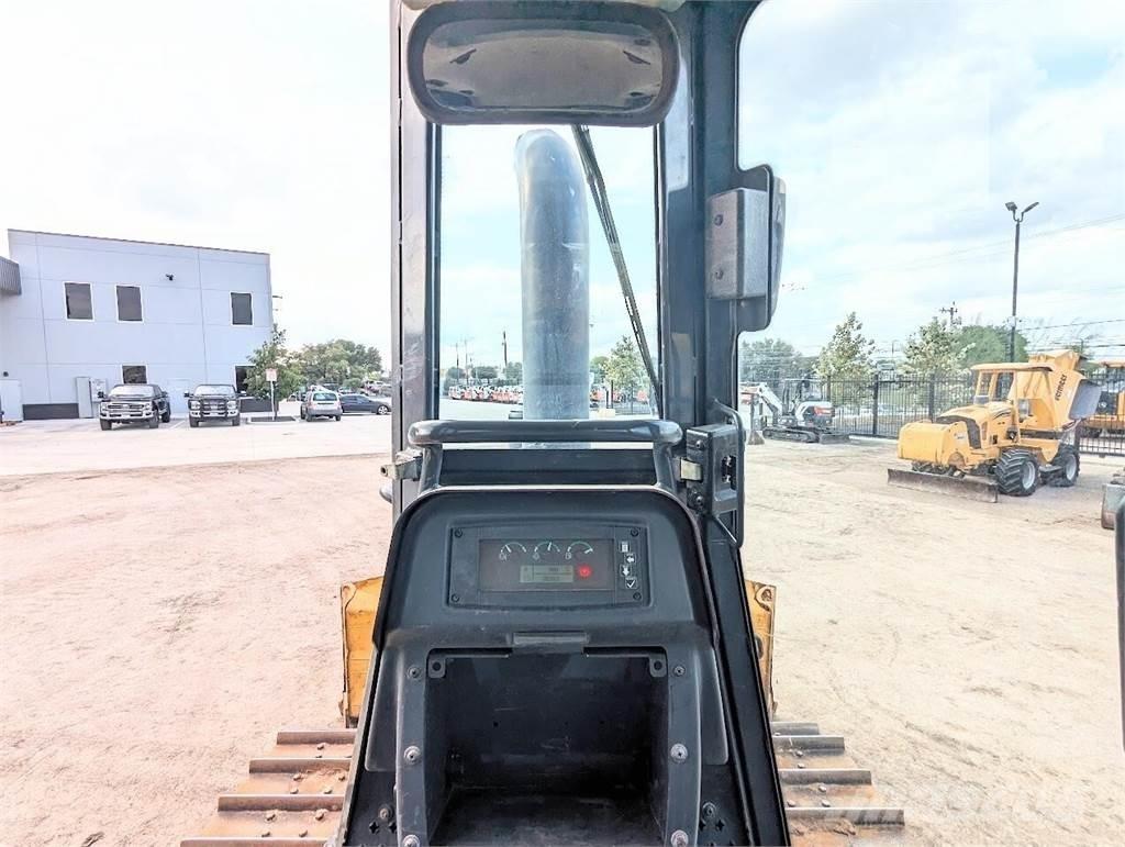 John Deere 700K 크롤러 도저