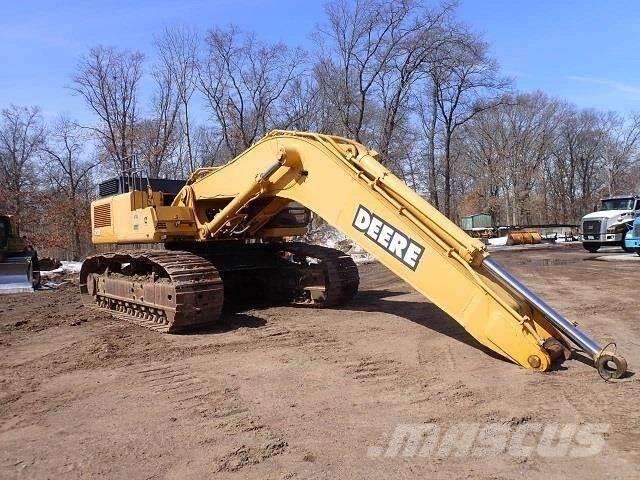 John Deere 750 대형 굴삭기 29톤 이상