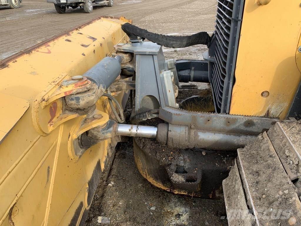 John Deere 750K LGP 크롤러 도저