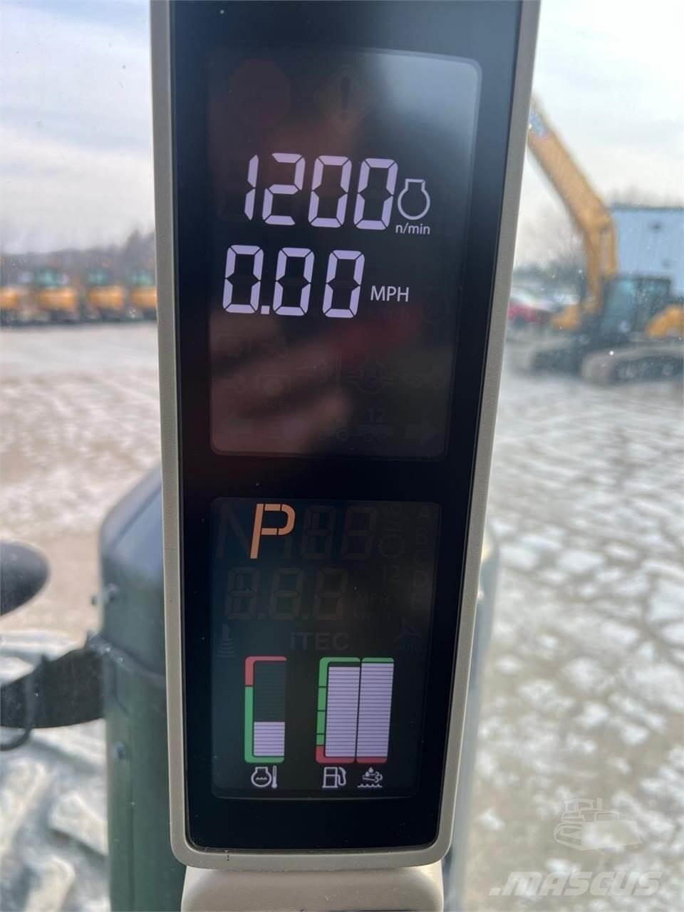 John Deere 8270R 트랙터