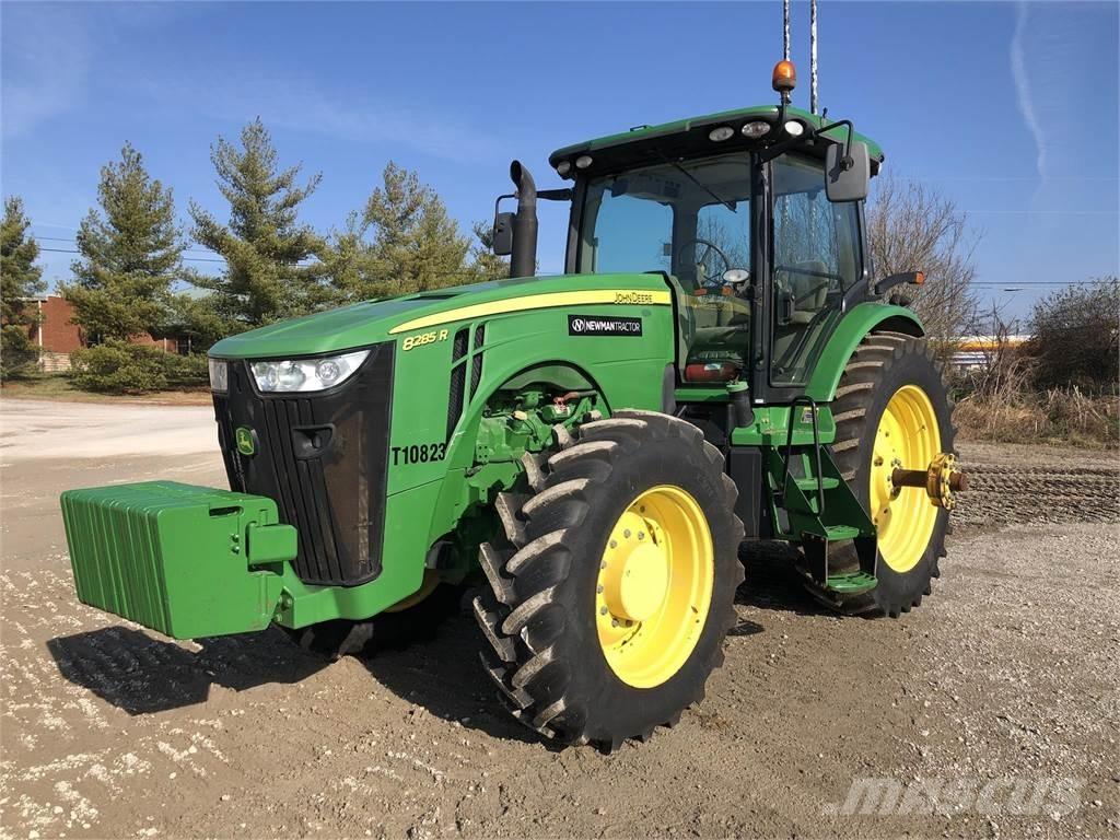 John Deere 8285R 트랙터