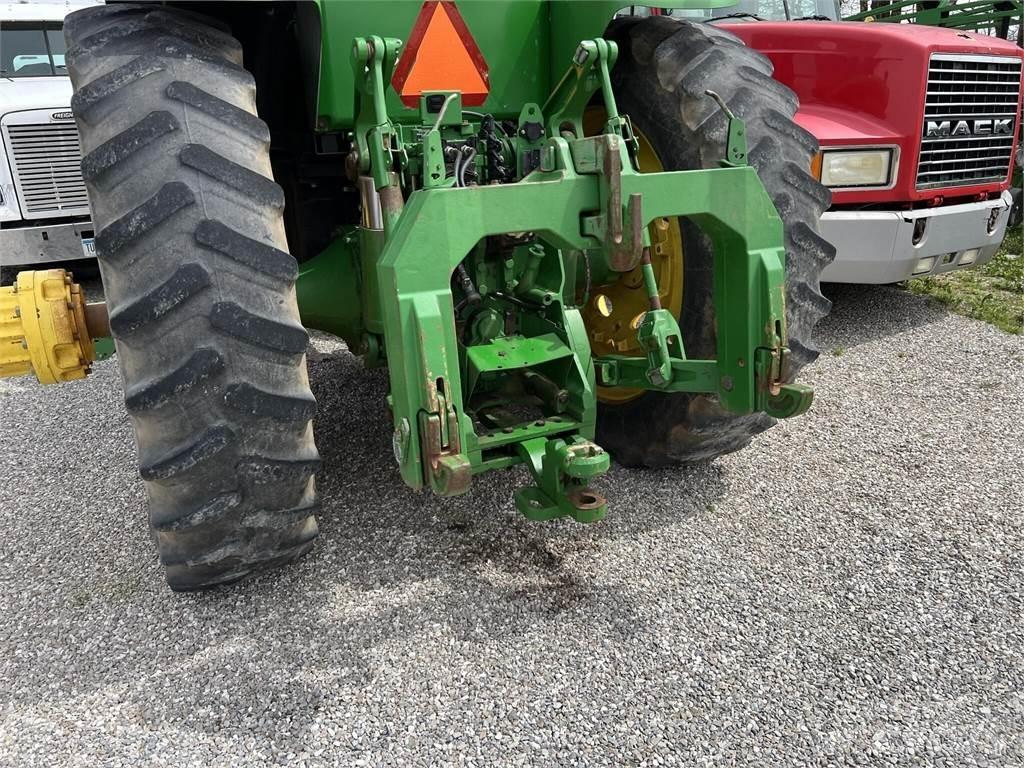 John Deere 8345R 트랙터