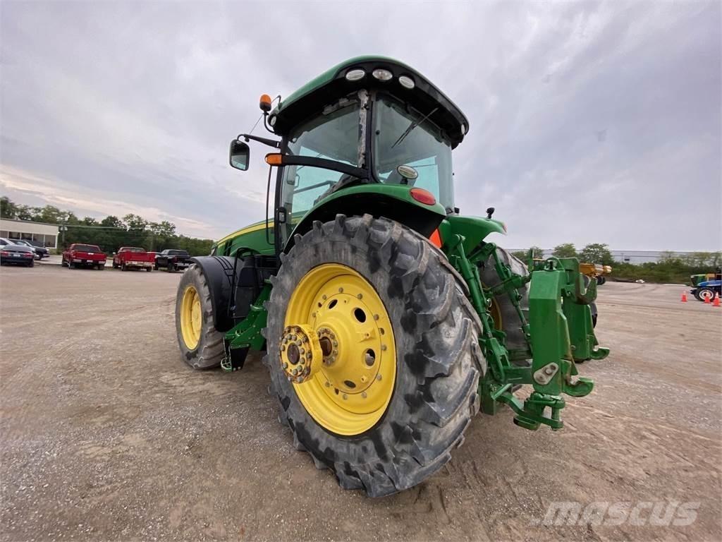John Deere 8345R 트랙터