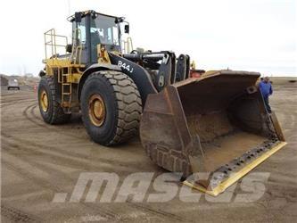 John Deere 844J  휠로우더