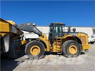 John Deere 844KIII  휠로우더