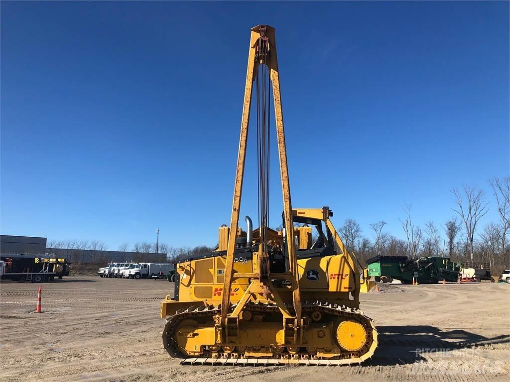 John Deere 850K LGP 파이프레이어 도저
