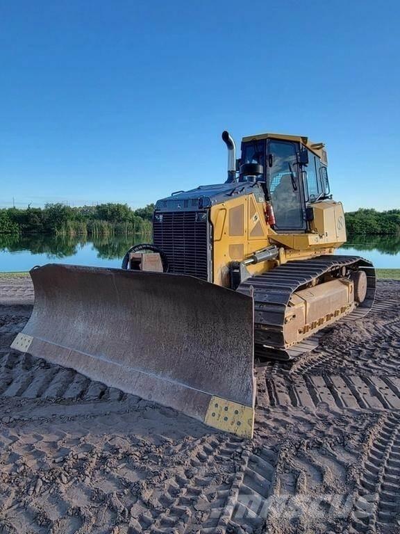 John Deere 850K WLT 크롤러 도저