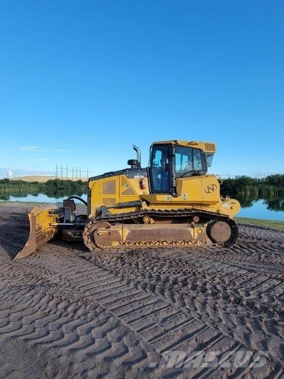 John Deere 850K WLT 크롤러 도저