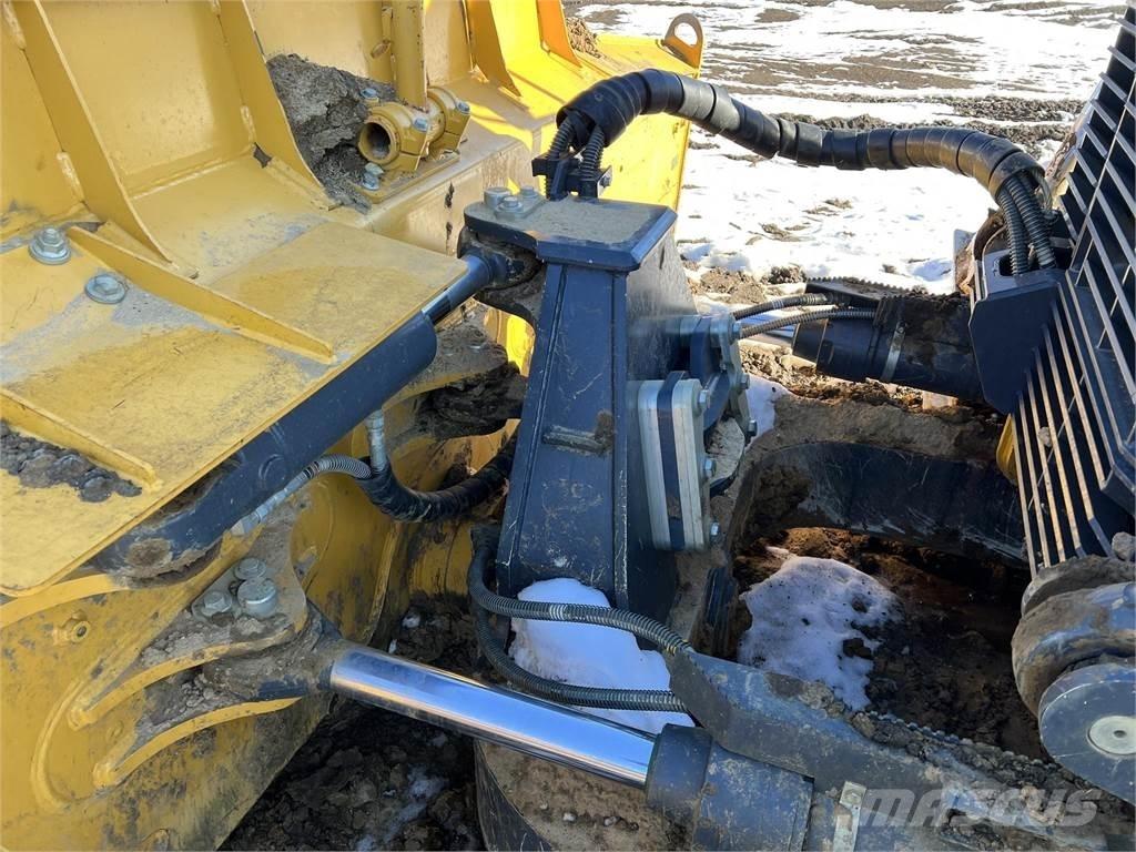 John Deere 850L LGP 크롤러 도저