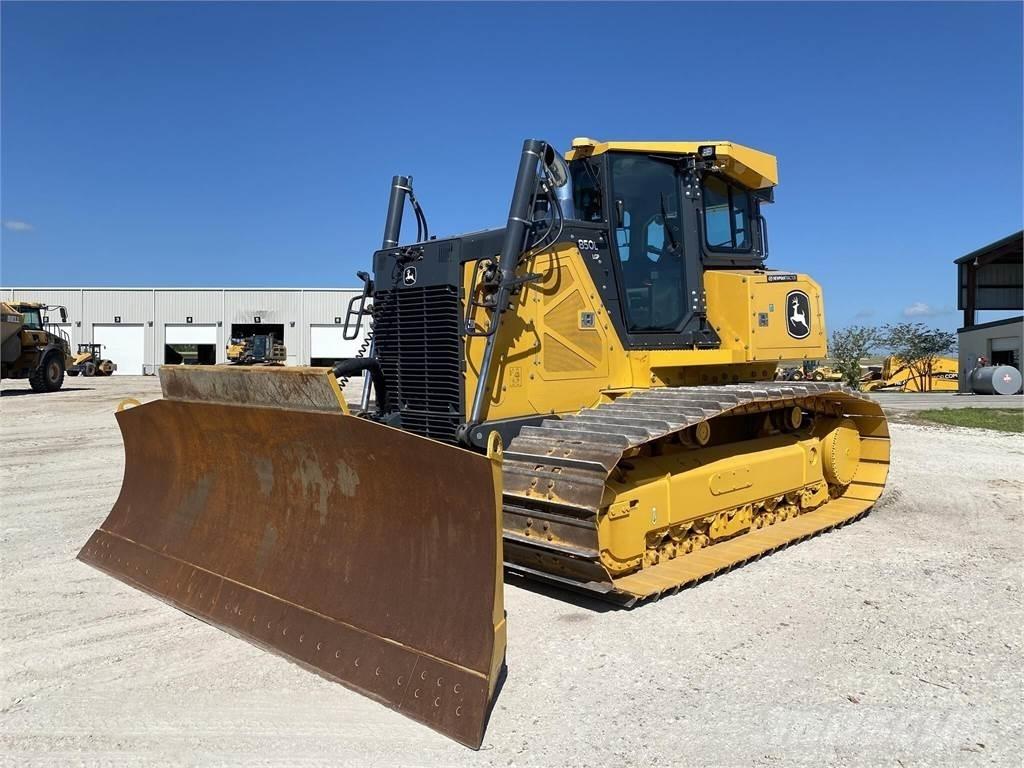 John Deere 850L LGP 크롤러 도저