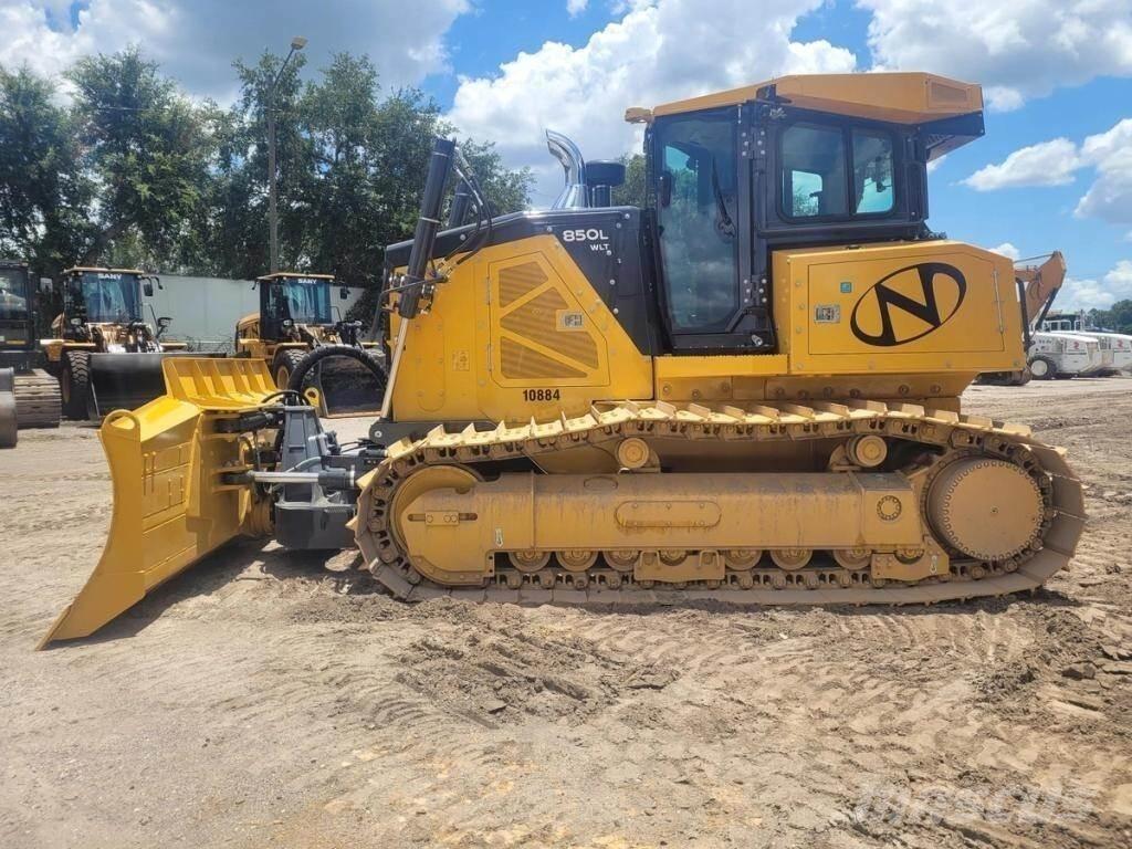 John Deere 850L WLT 크롤러 도저