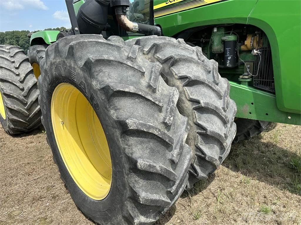 John Deere 9220 트랙터