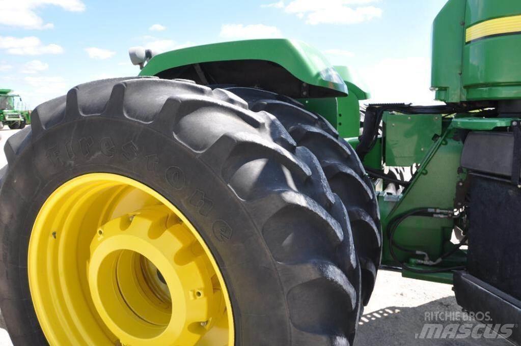 John Deere 9320 트랙터